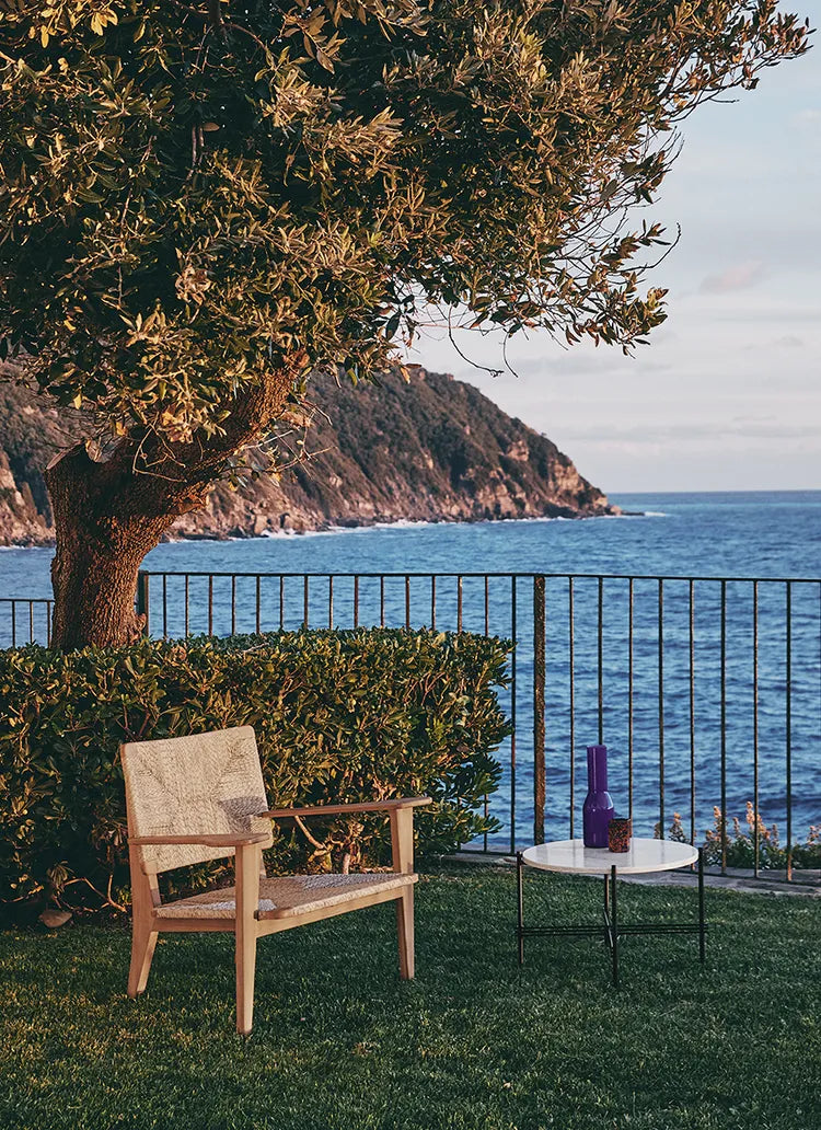 SILLÓN DE EXTERIOR F-CHAIR