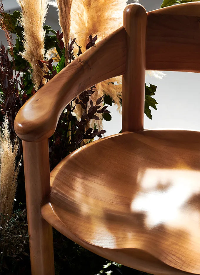 SILLA DE COMEDOR DAUMILLER