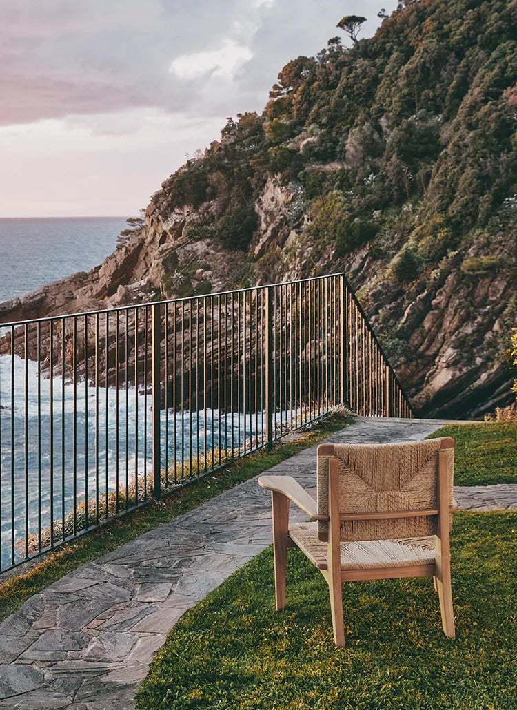 SILLÓN DE EXTERIOR F-CHAIR