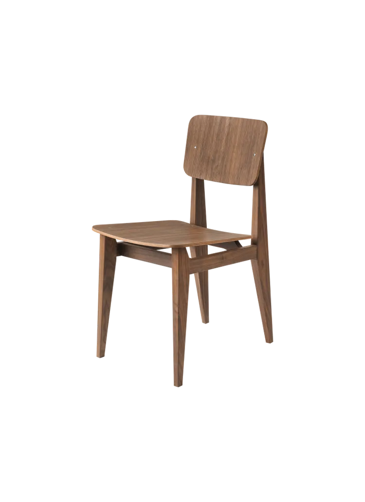 SILLA DE COMEDOR C-CHAIR