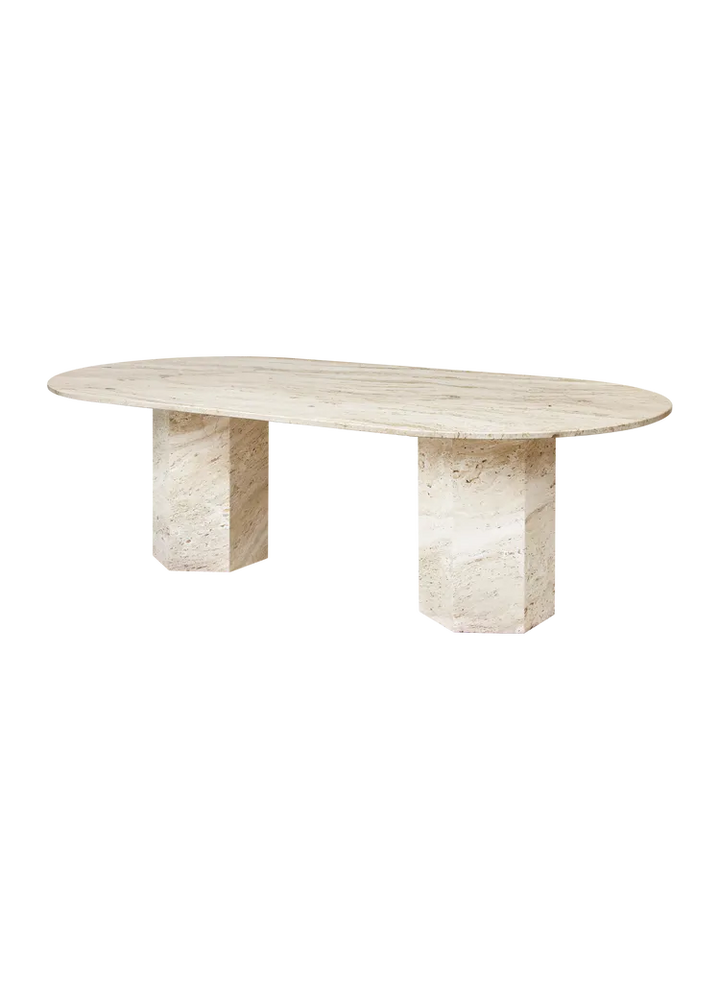 LA MESA DE COMEDOR ÉPICA