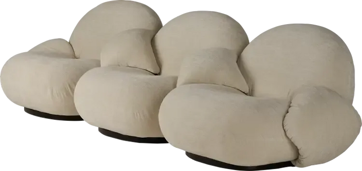 SOFA PACHA DE BRAZOS MEDIOS