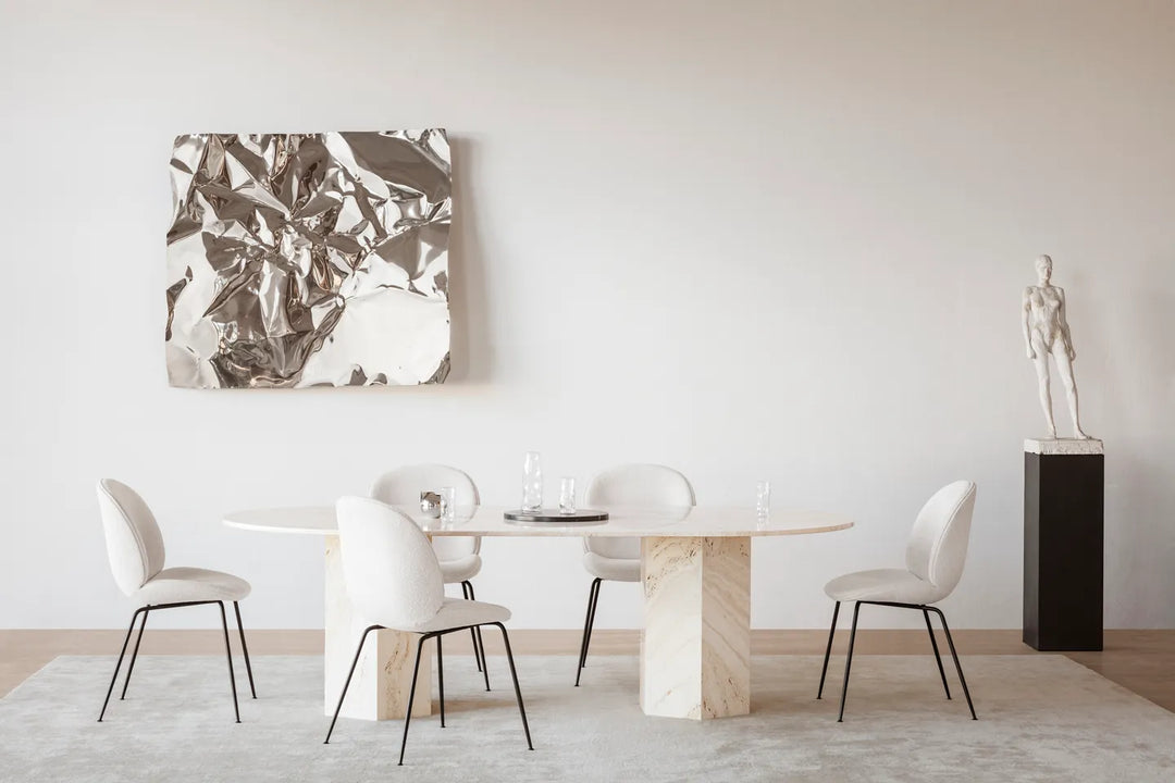 LA MESA DE COMEDOR ÉPICA