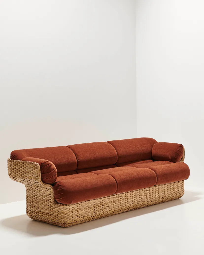 SOFA CESTA 3 PLAZAS