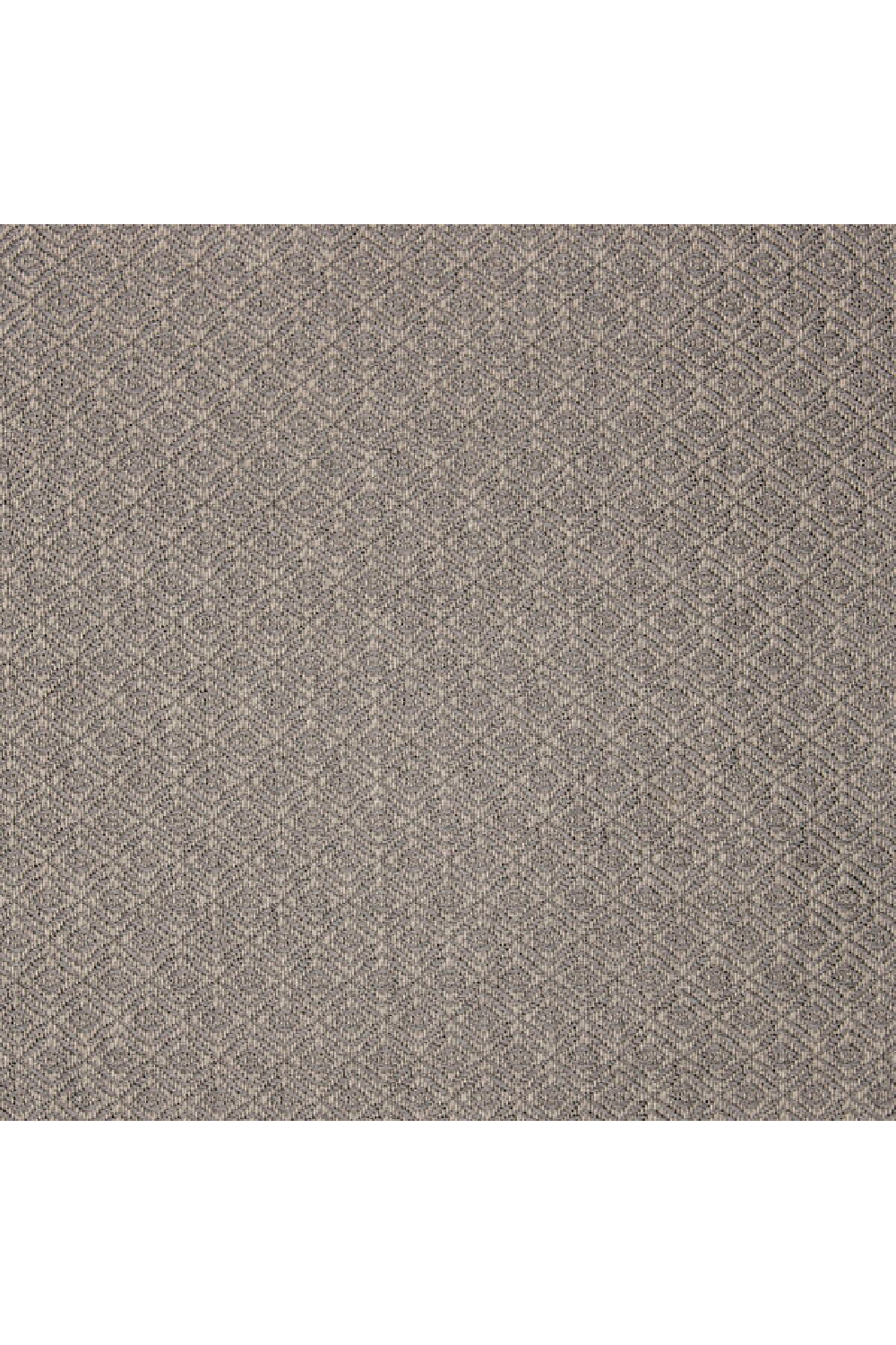 Carved Wood-Arm Lounge Chair