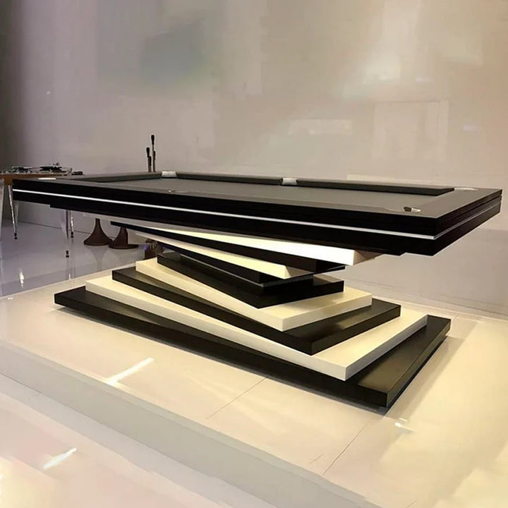 MESA DE BILLAR MODERNA PLUS MB