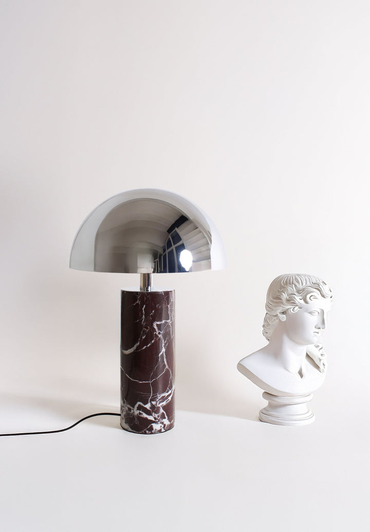 LÁMPARA DE MESA TITAN