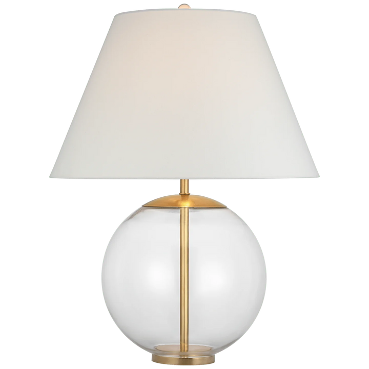 LÁMPARA DE MESA TITAN