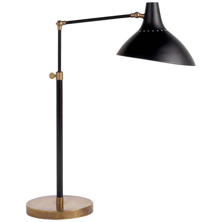 LÁMPARA DE MESA TITAN