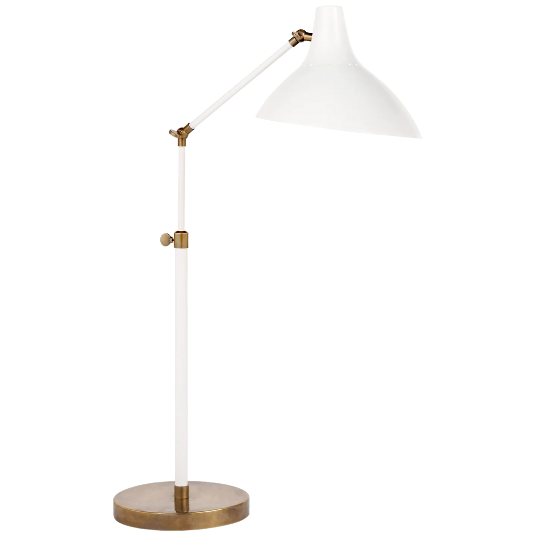 LÁMPARA DE MESA TITAN