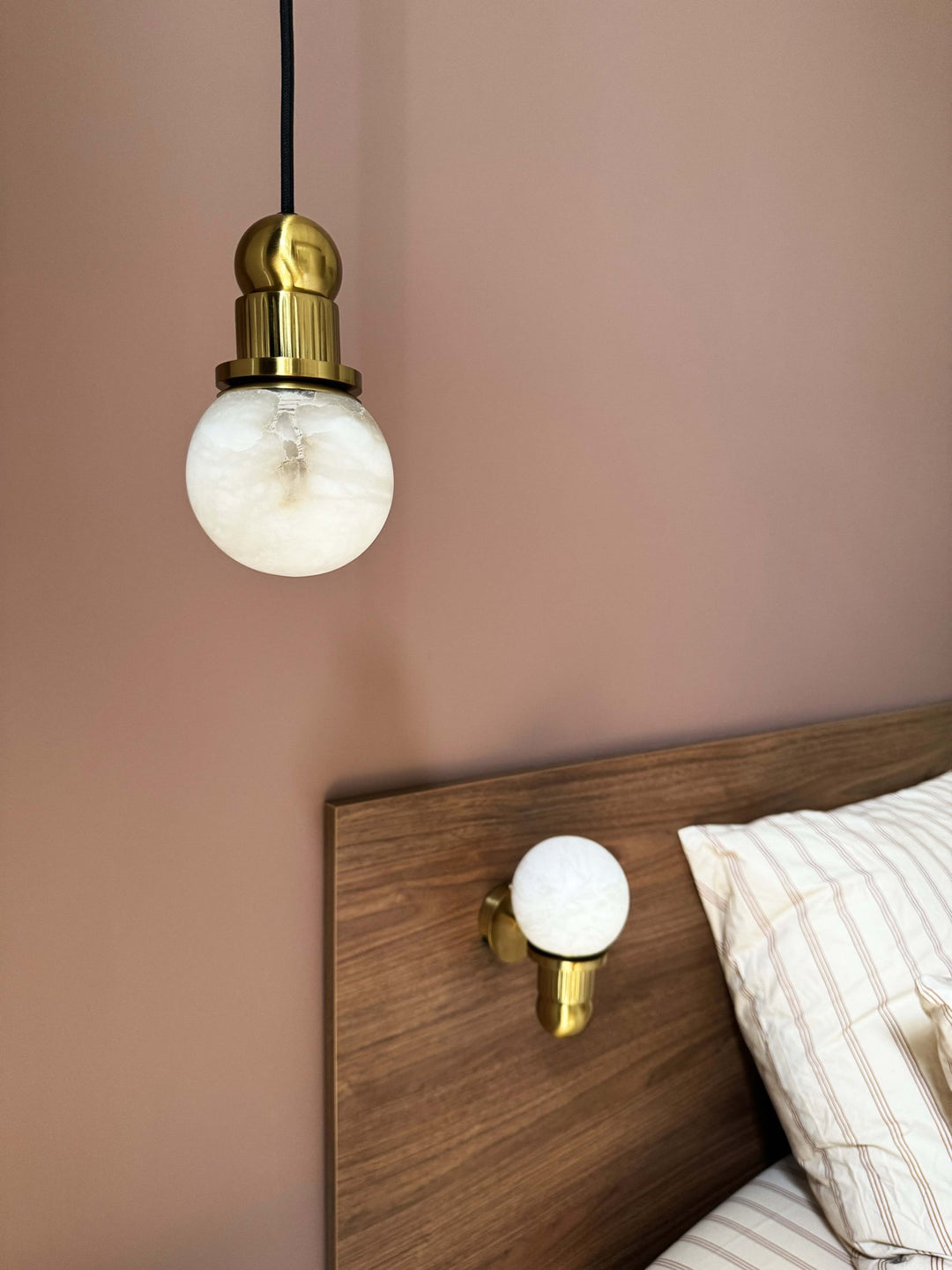 LAMPARA DE PARED DOBLE CLARIDGES EH