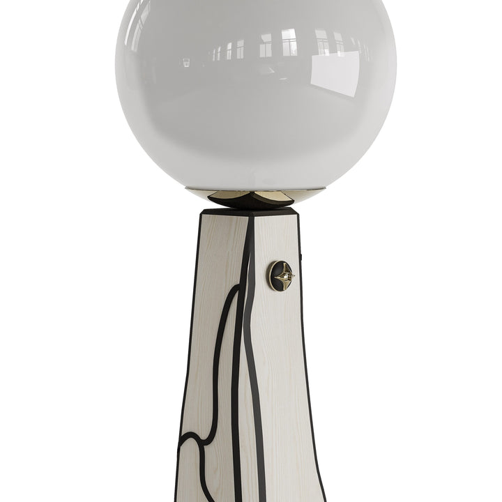 LAMPE DE TABLE COMPTON EH