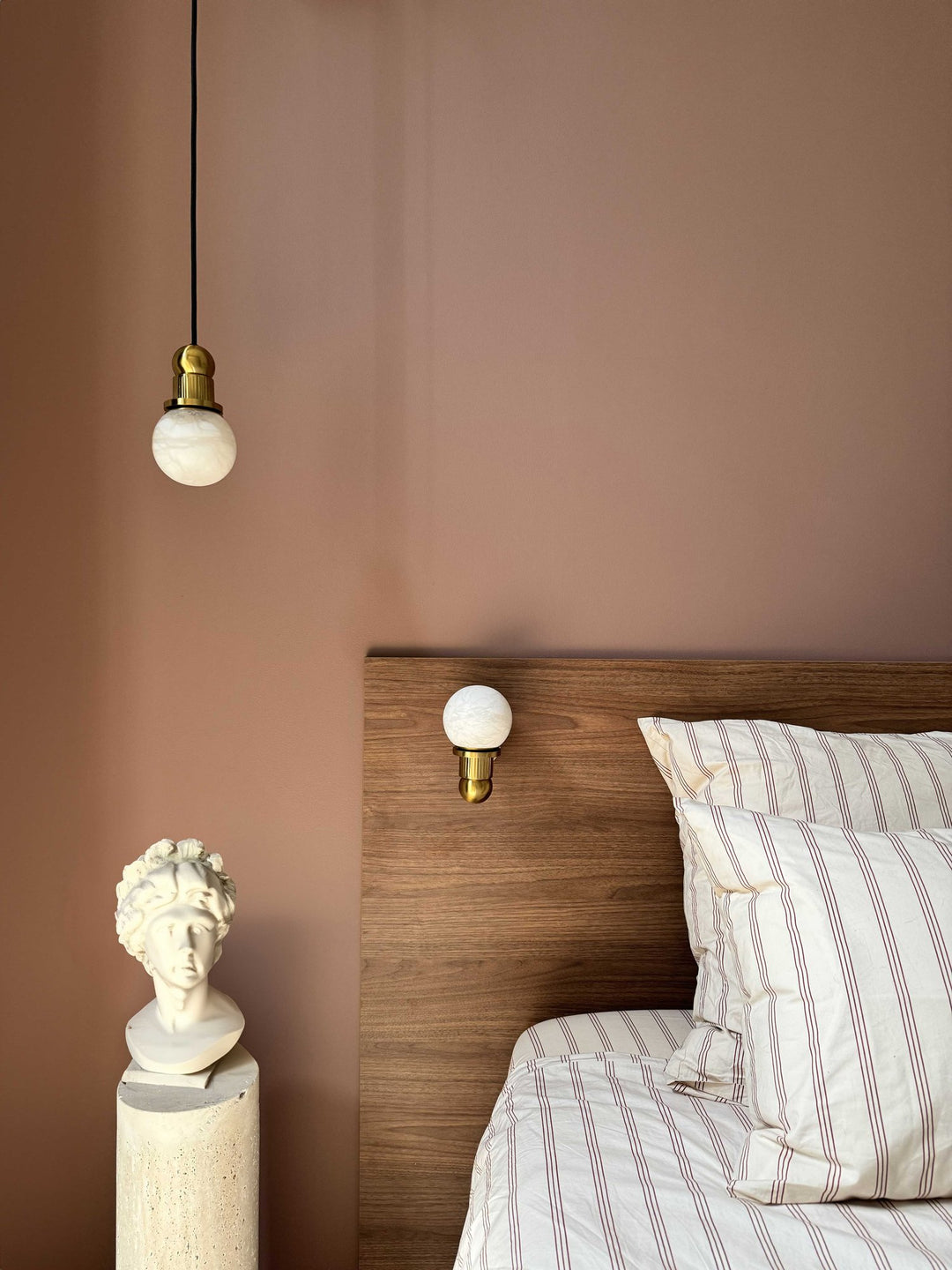 LAMPARA DE PARED DOBLE CLARIDGES EH