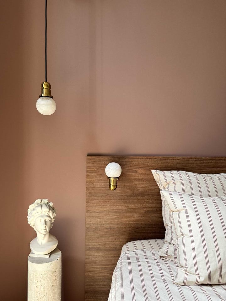 LAMPARA DE PARED DOBLE CLARIDGES EH
