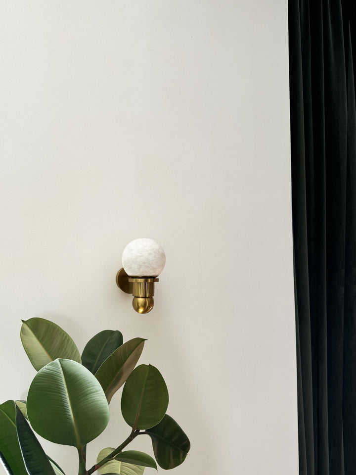 LAMPARA DE PARED DOBLE CLARIDGES EH