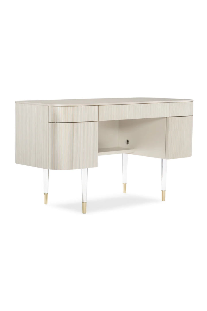 MESA ESCRITORIO MARRÓN GD 