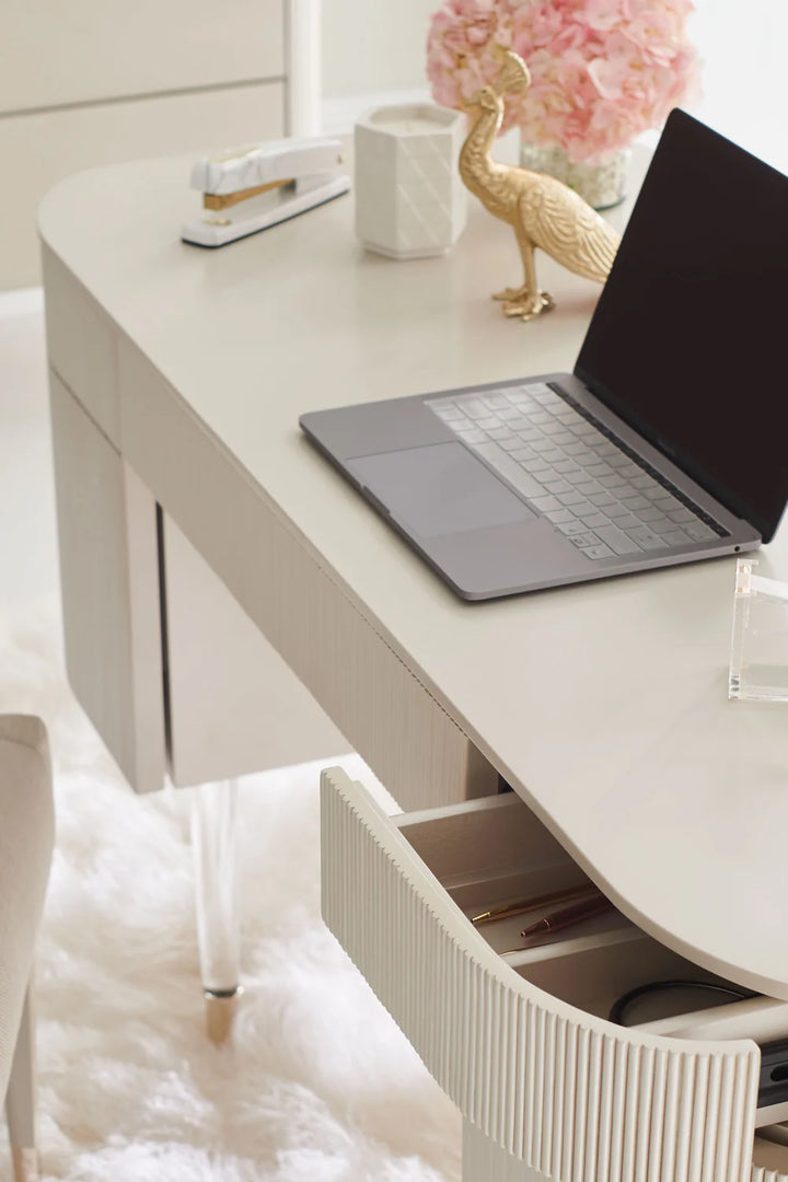 MESA ESCRITORIO MARRÓN GD 