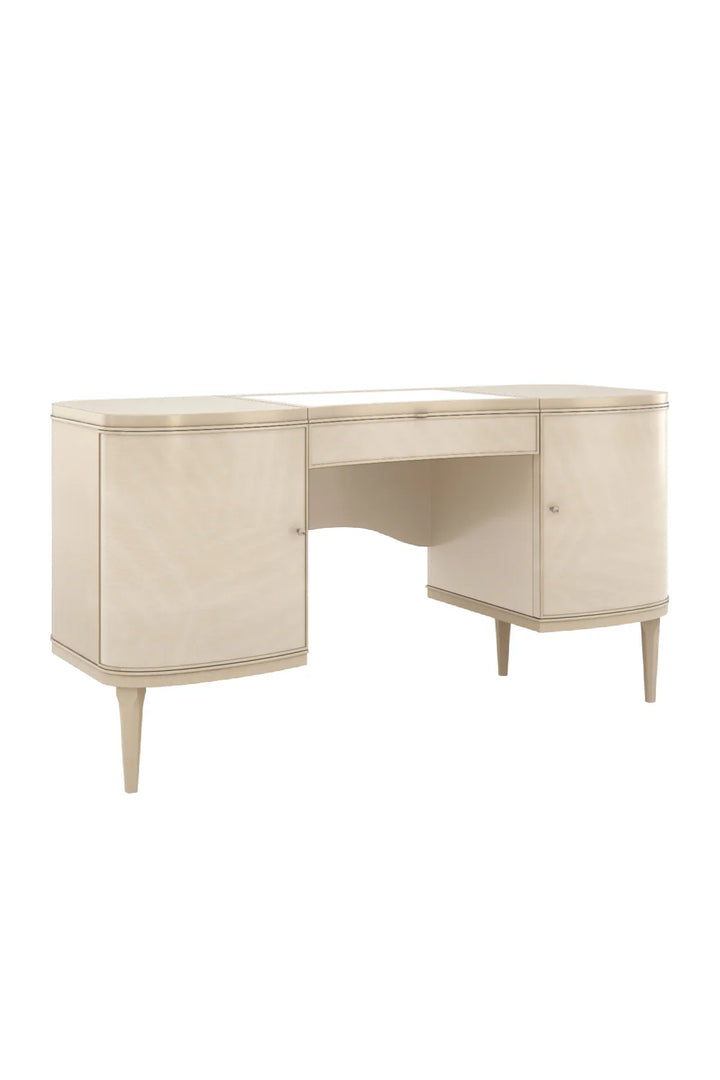MESA ESCRITORIO MARRÓN GD 