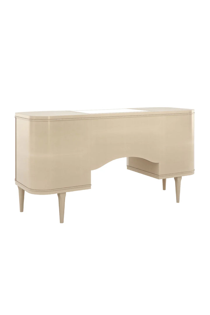 MESA ESCRITORIO MARRÓN GD 