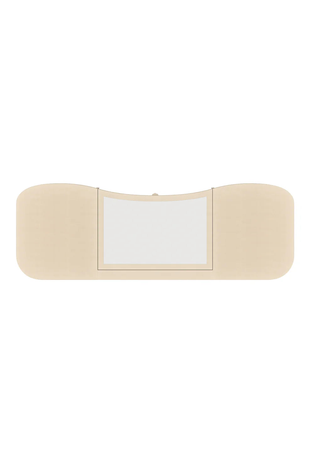 MESA ESCRITORIO MARRÓN GD 