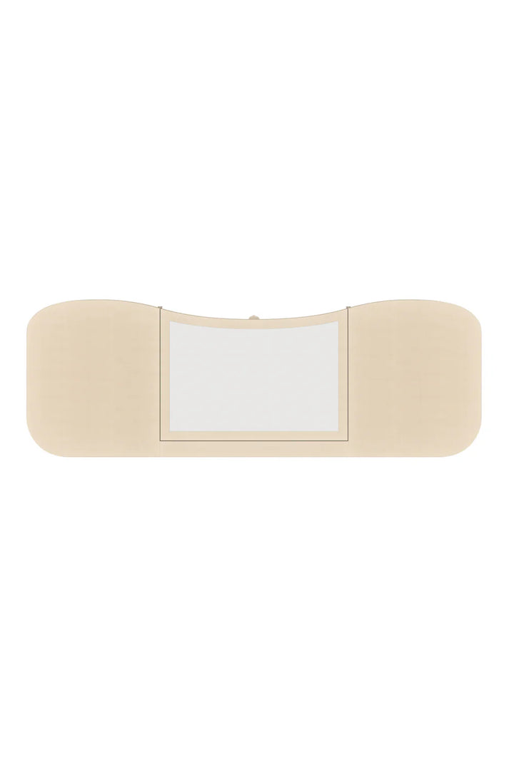 MESA ESCRITORIO MARRÓN GD 