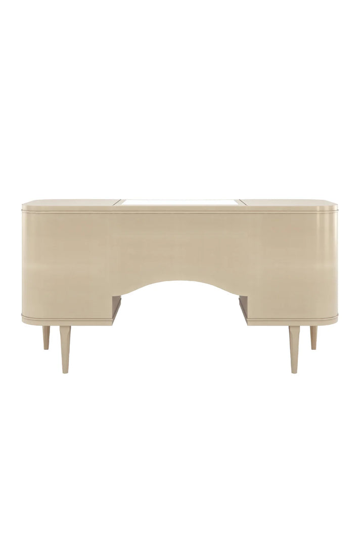 MESA ESCRITORIO MARRÓN GD 