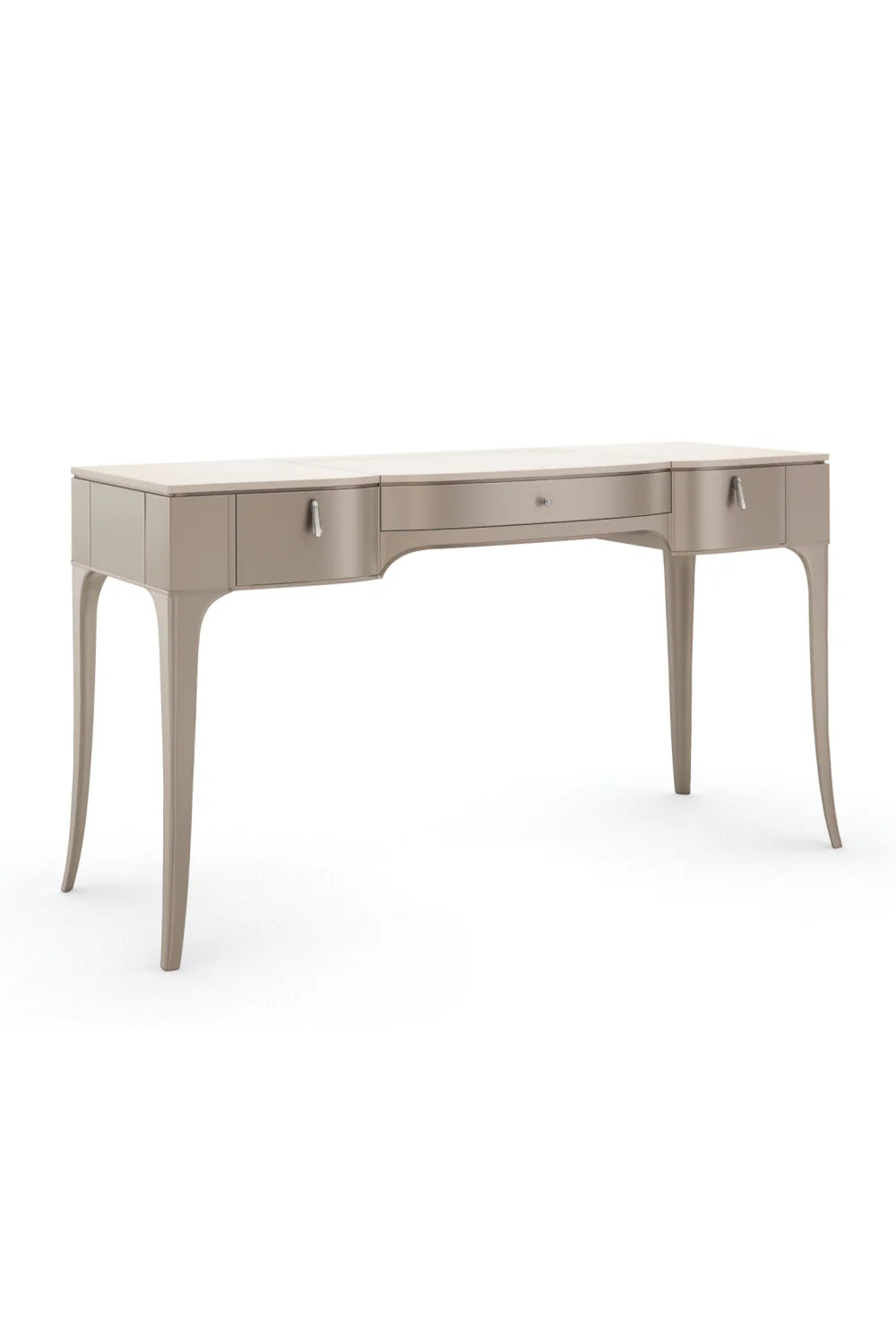 MESA ESCRITORIO MARRÓN GD 