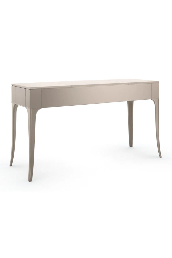 MESA ESCRITORIO MARRÓN GD 
