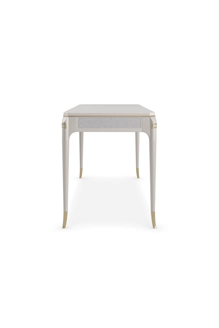 MESA ESCRITORIO MARRÓN GD 