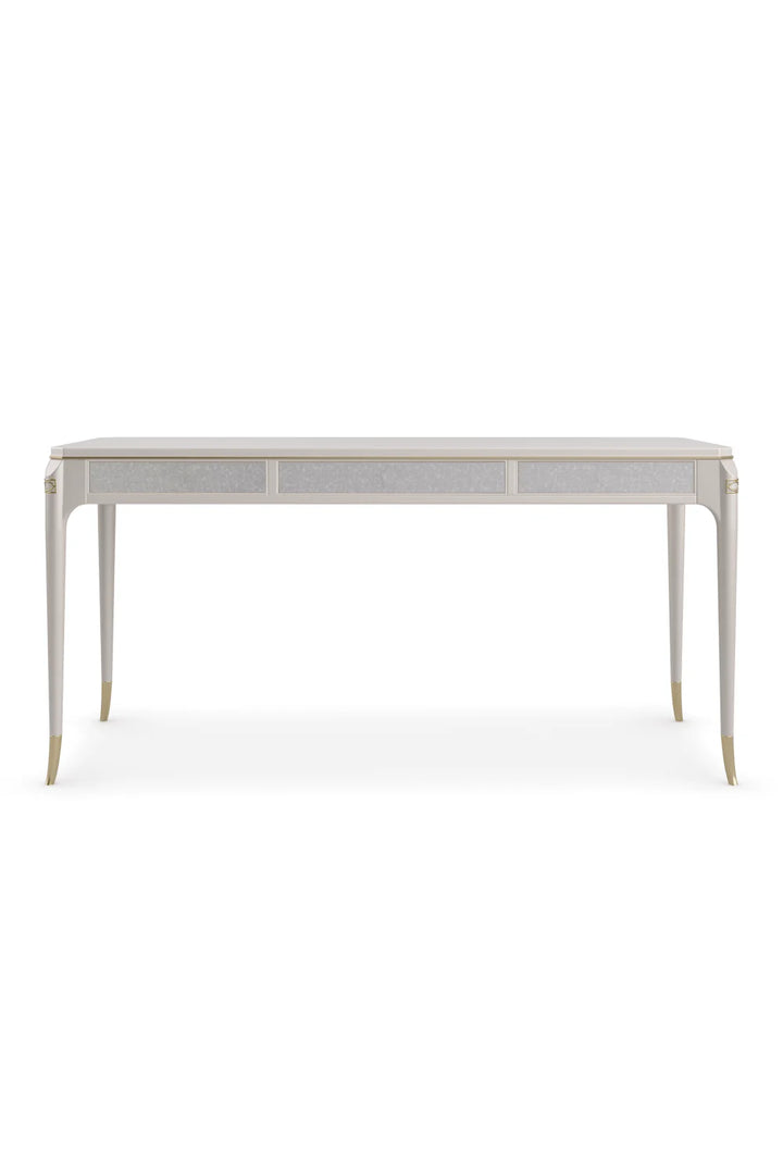 MESA ESCRITORIO MARRÓN GD 