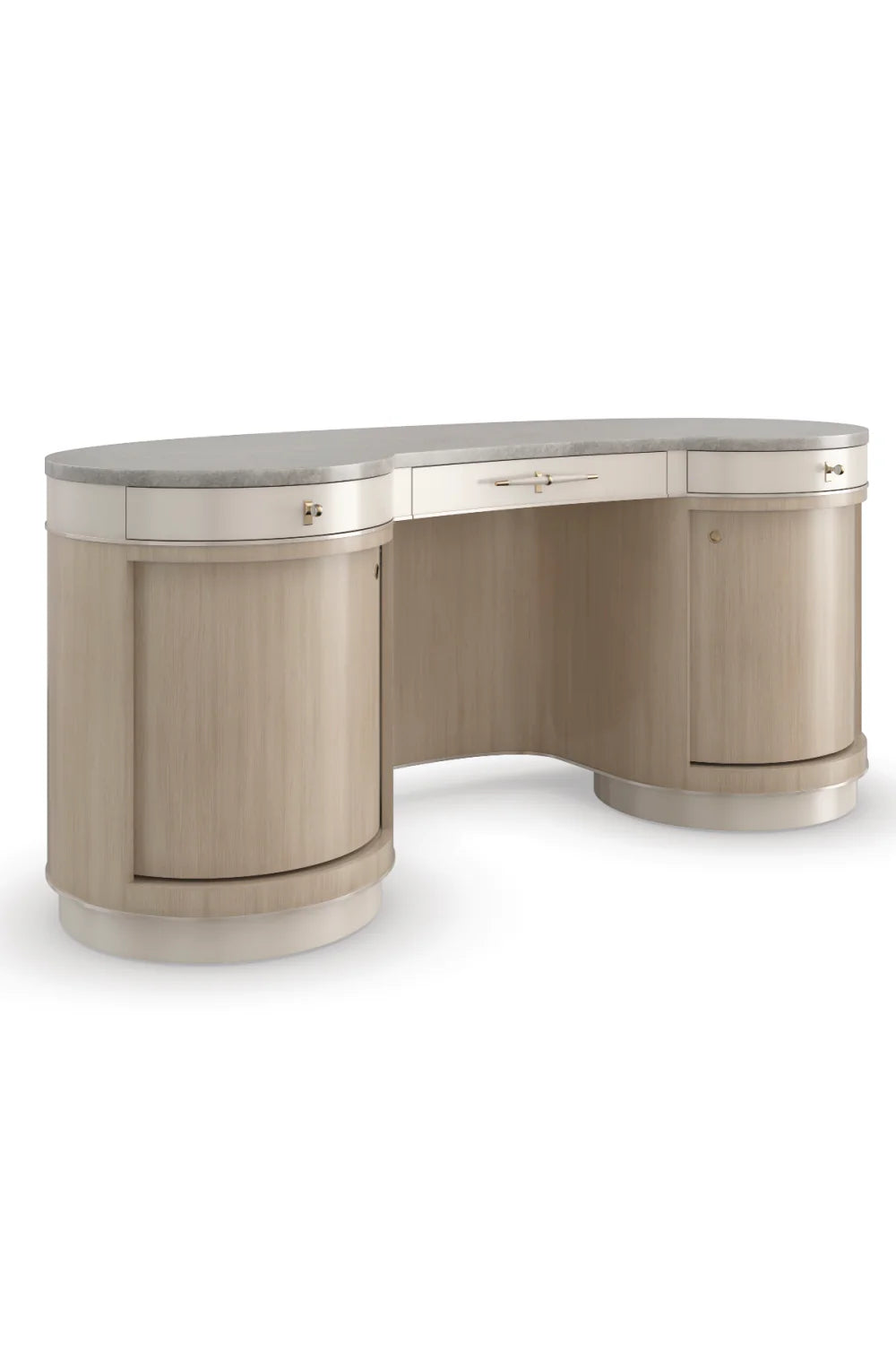 MESA ESCRITORIO MARRÓN GD 