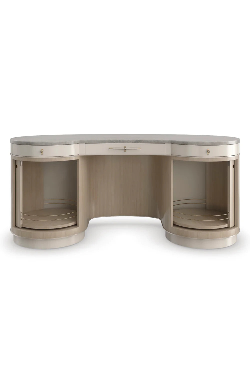MESA ESCRITORIO MARRÓN GD 