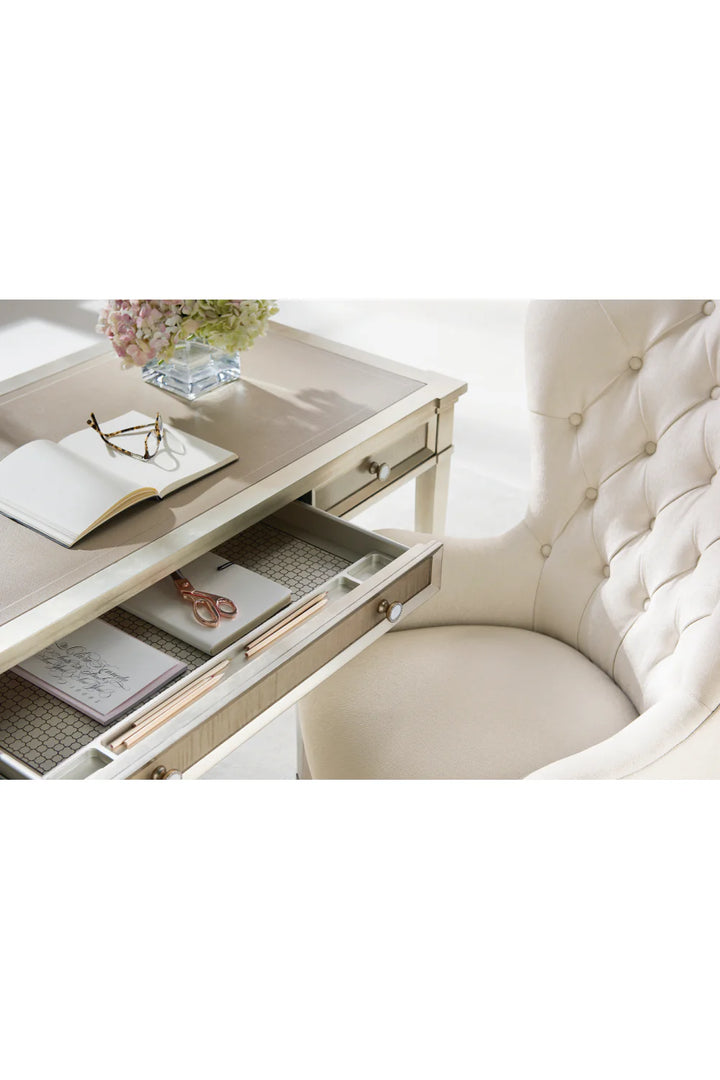 MESA ESCRITORIO MARRÓN GD 