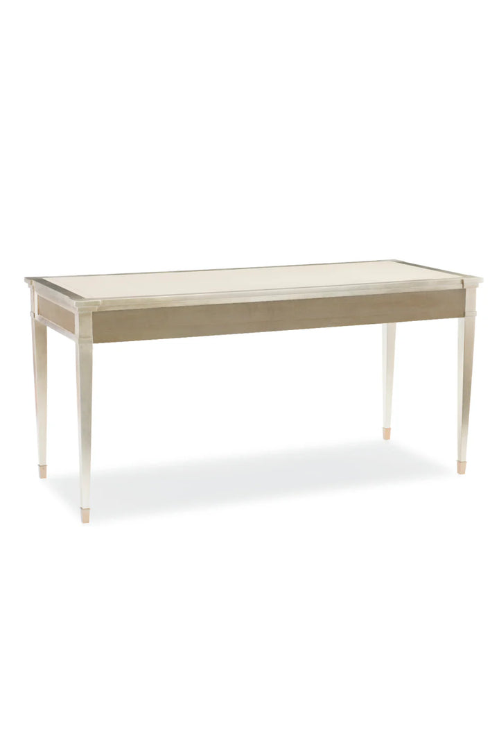 MESA ESCRITORIO MARRÓN GD 