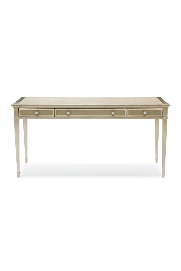 MESA ESCRITORIO MARRÓN GD 