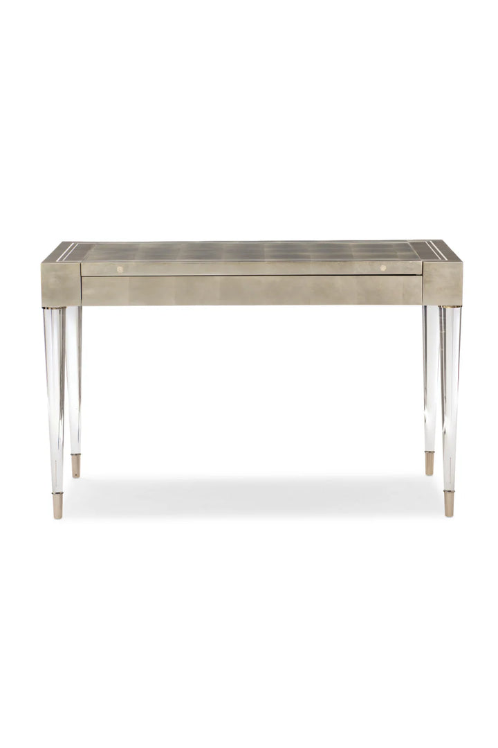 MESA ESCRITORIO MARRÓN GD 