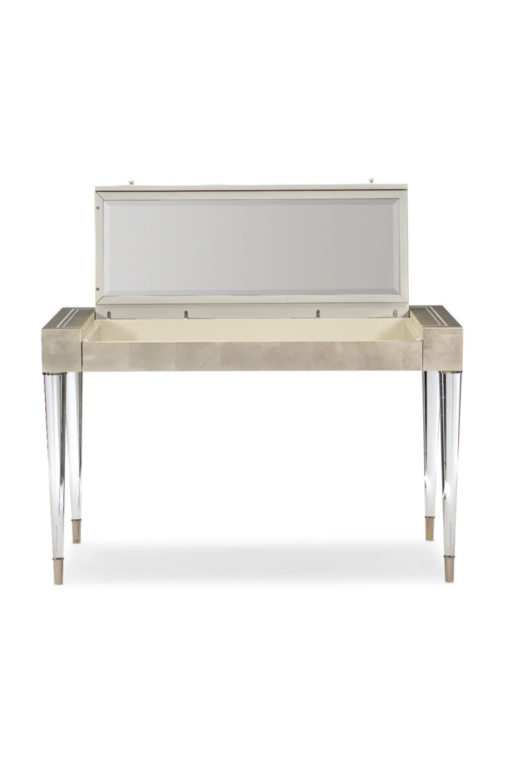 MESA ESCRITORIO MARRÓN GD 