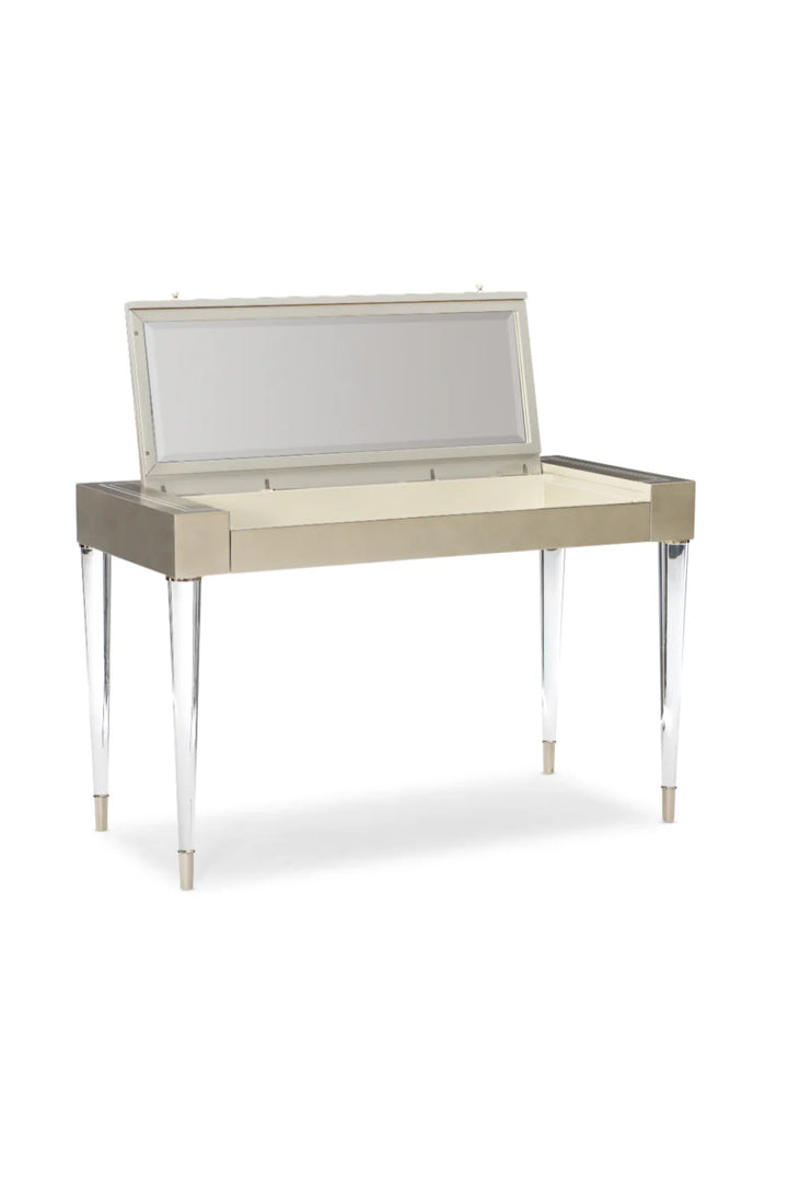 MESA ESCRITORIO MARRÓN GD 