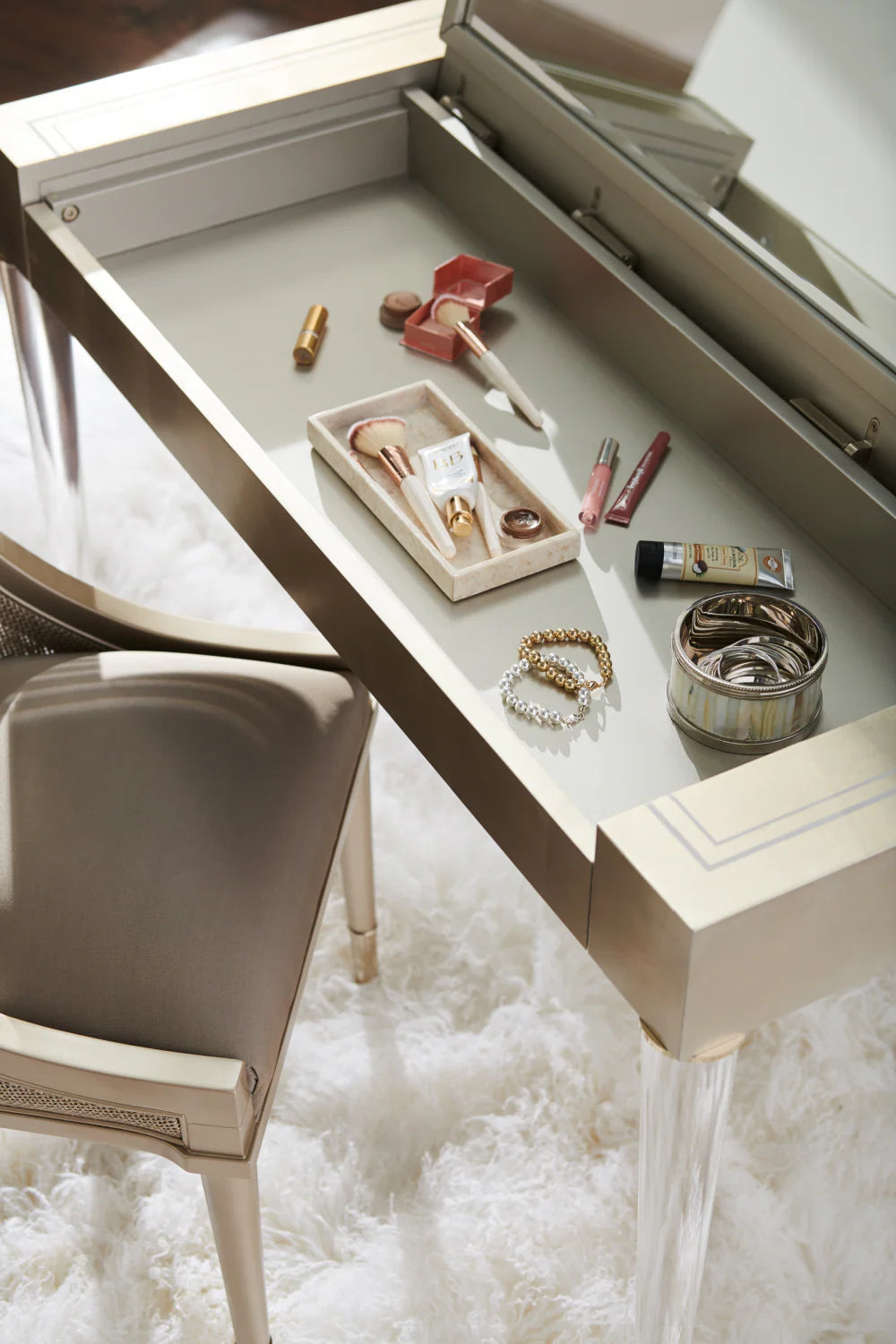 MESA ESCRITORIO MARRÓN GD 