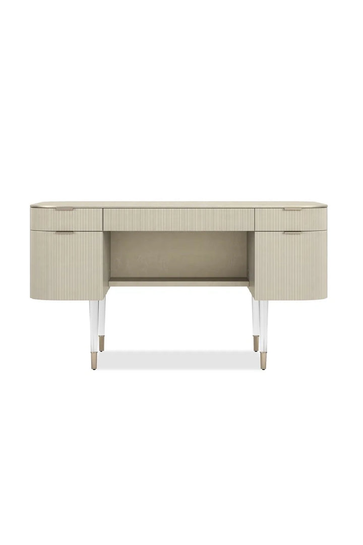 MESA ESCRITORIO MARRÓN GD 