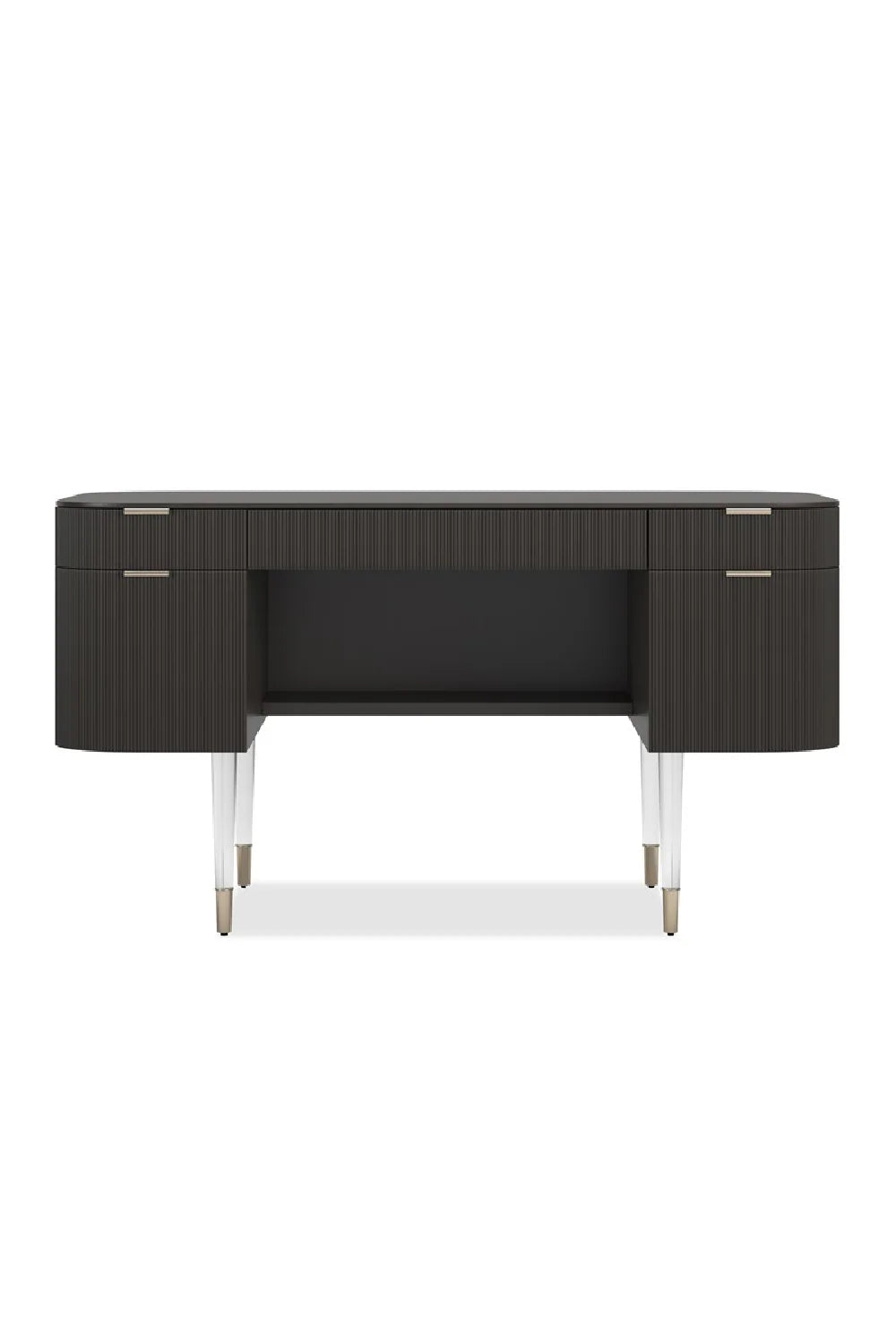 MESA ESCRITORIO MARRÓN GD 