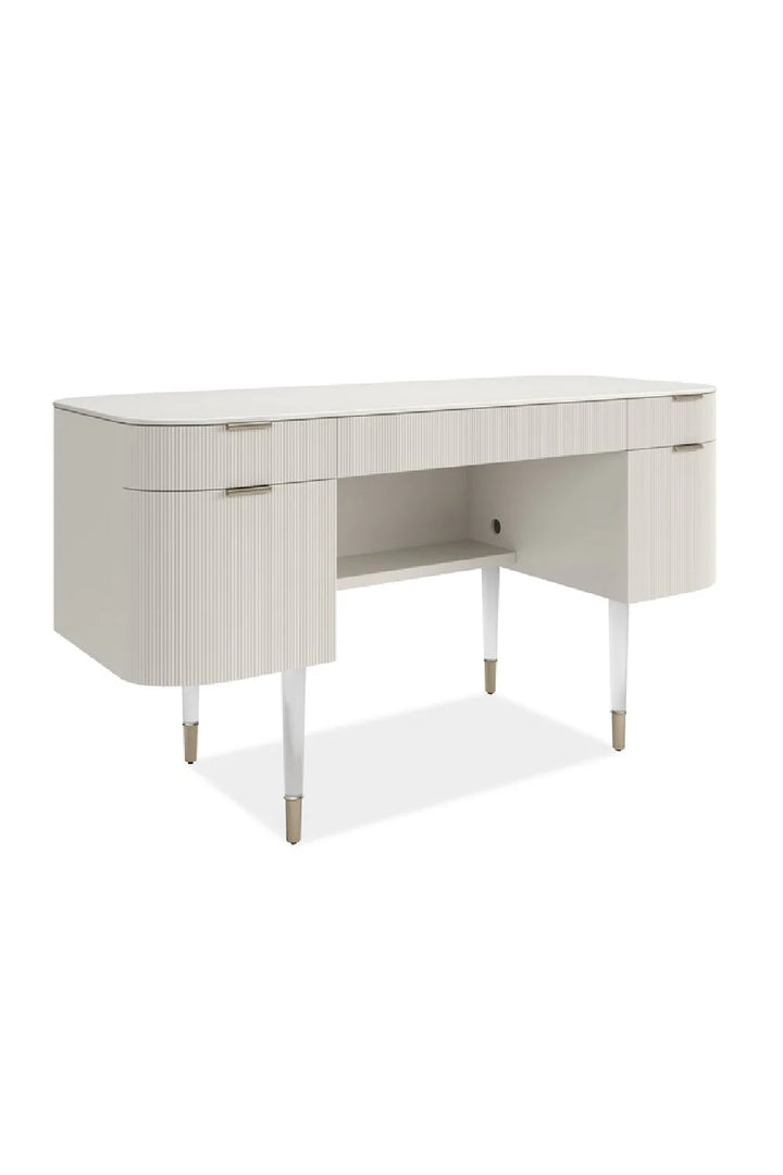 MESA ESCRITORIO MARRÓN GD 