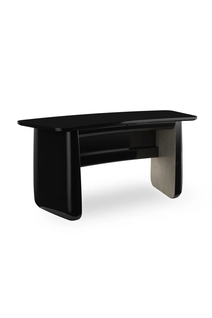 MESA ESCRITORIO MARRÓN GD 