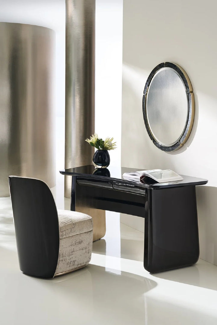 MESA ESCRITORIO MARRÓN GD 