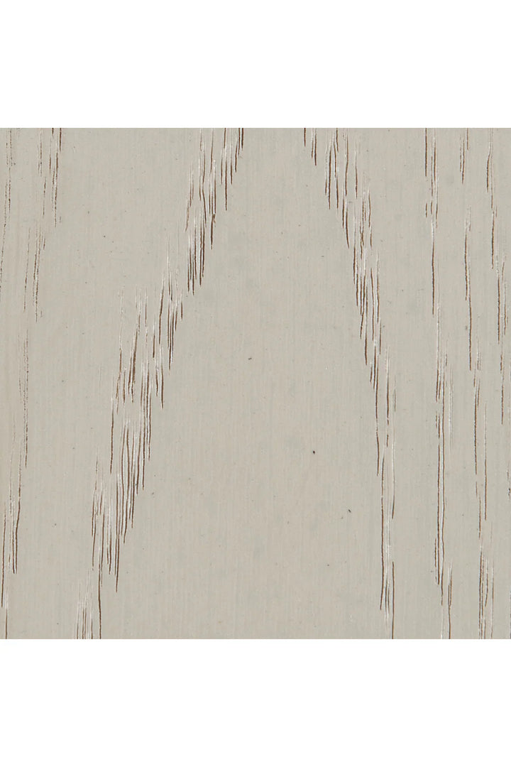 Gray Boucle Modern Accent Chair