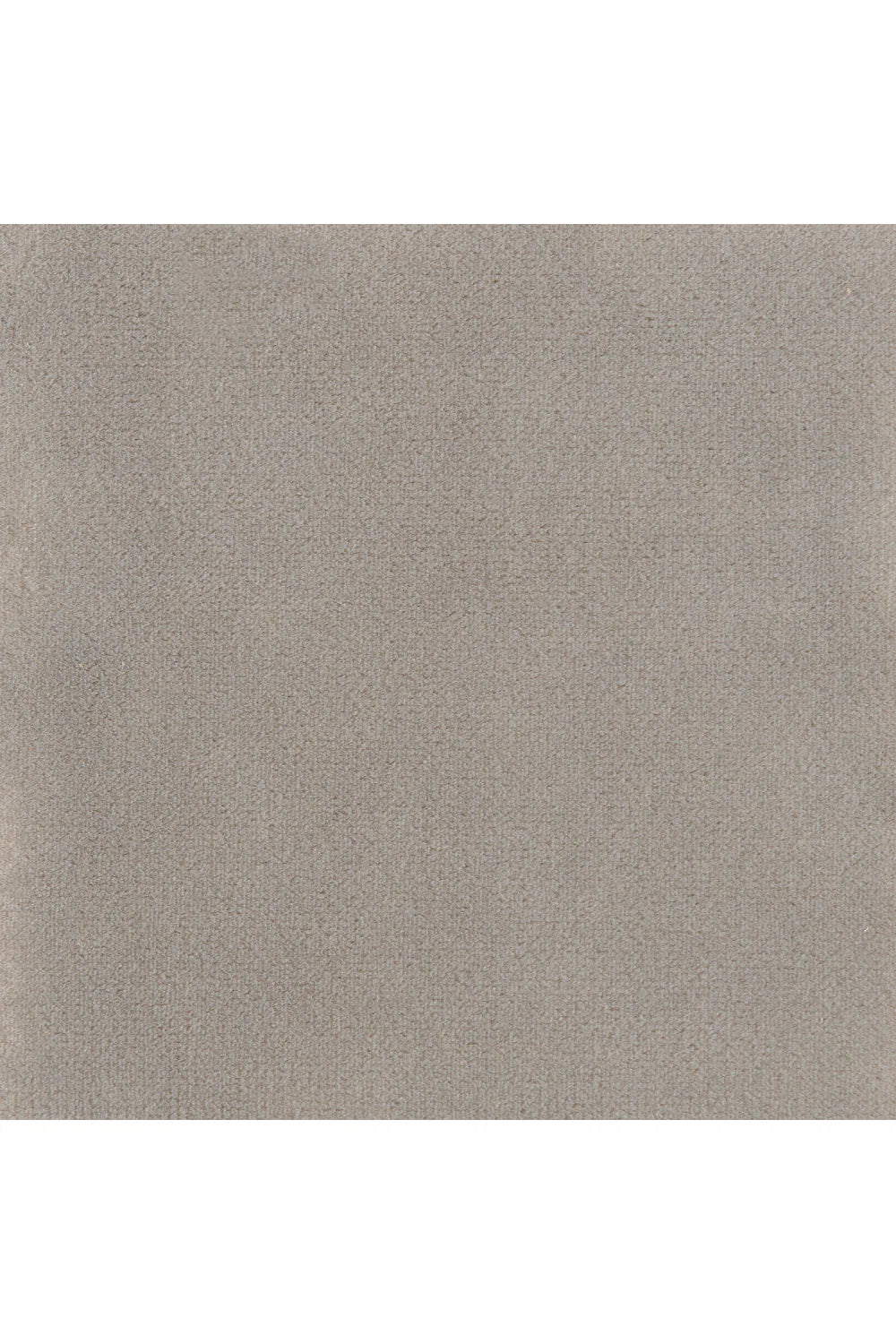 Taupe Velvet Accent Chair