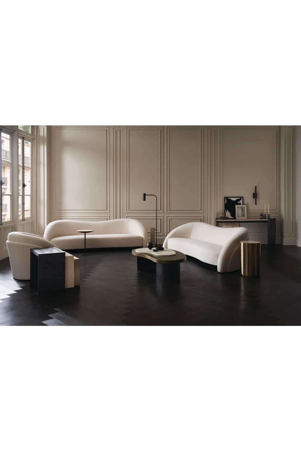 MESA ESCRITORIO MARRÓN GD 