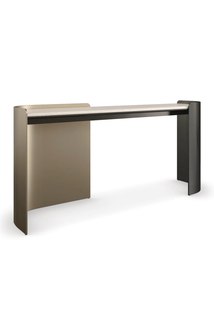 MESA ESCRITORIO MARRÓN GD 
