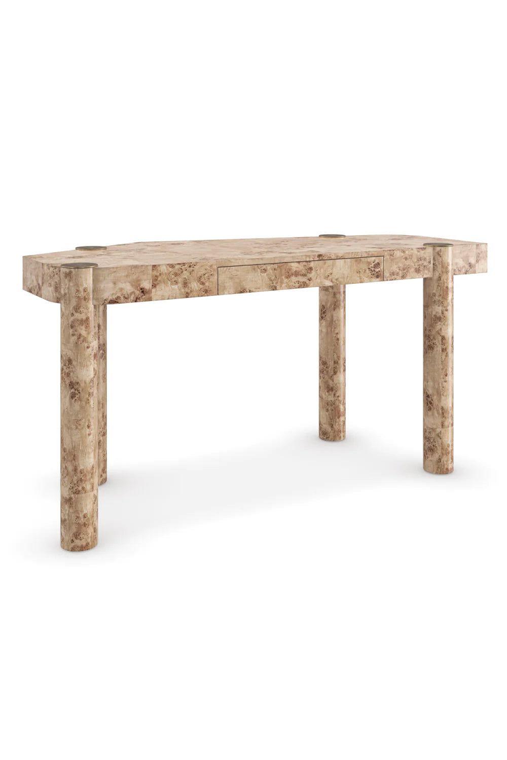 MESA ESCRITORIO MARRÓN GD 