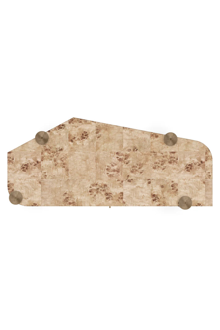 MESA ESCRITORIO MARRÓN GD 